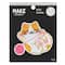 Iron-On & Adhesive Cat Embroidered Patch by Make Market®